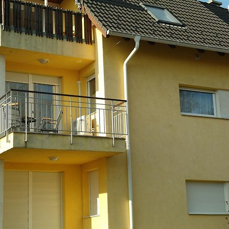 Aramis 3 Apartments Hévíz Exterior foto